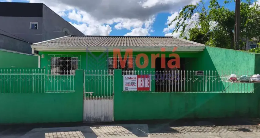 Casa com 2 quartos à venda na Rua Luís Gasparin, 385, Maracanã, Colombo