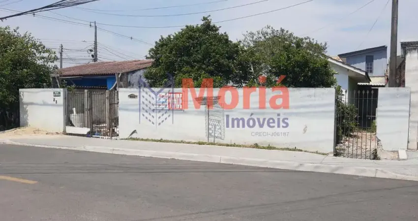 Casa com 2 quartos à venda na Rua José Bonifácio, 23, Vargem Grande, Pinhais