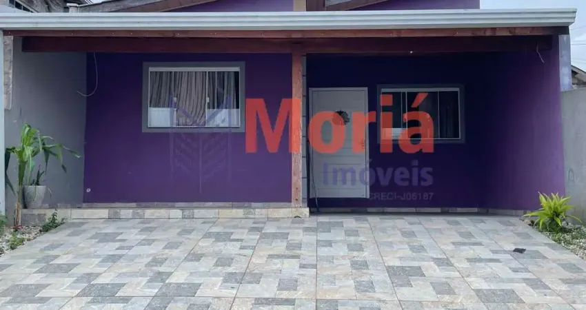 Casa com 3 quartos à venda na Rua Duque de Caxias, 358, Atuba, Colombo