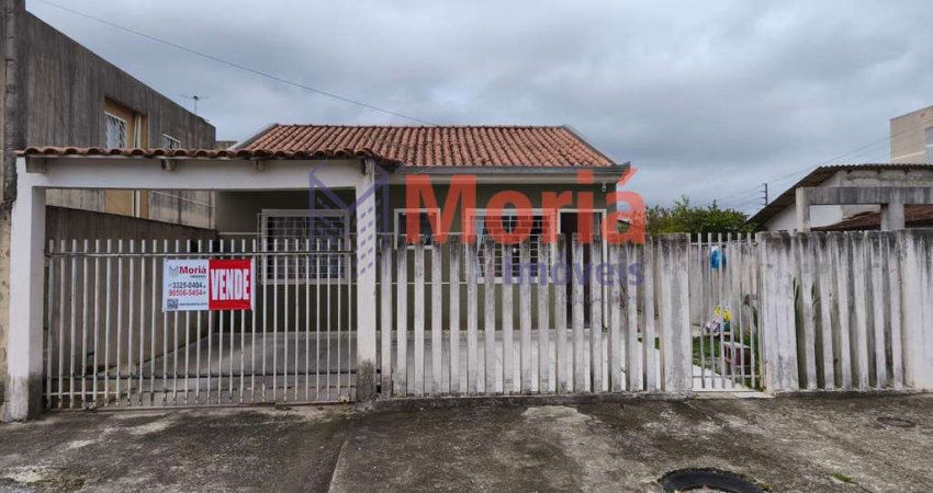 Casa com 3 quartos à venda na Rua Campo do Tenente, 797, Guaraituba, Colombo