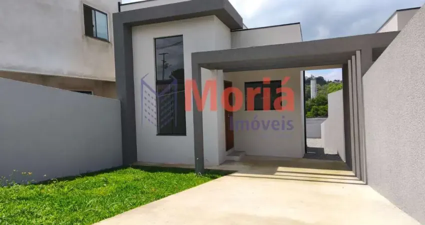 Casa com 3 quartos à venda na Rua João Antônio Trevisan, São Dimas, Colombo