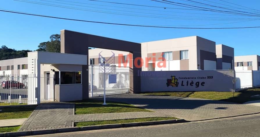 Apartamento com 2 quartos à venda na Rua Marcos Cardoso, 553, São Dimas, Colombo