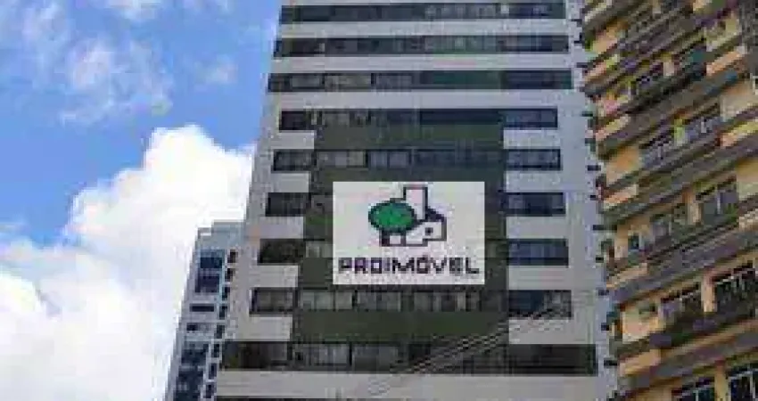 Apartamento com 1 dormitório para alugar, 26 m² por r$ 2.585,37/mês - boa viagem - recife/pe