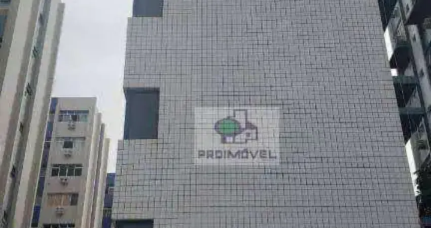 Sala, 30 m² - venda por R$ 120.000,00 ou aluguel por R$ 1.457,00/mês - Boa Viagem - Recife/PE