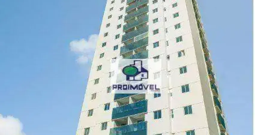 Apartamento com 3 dormitórios para alugar, 75 m² por r$ 4.102,15/mês - candeias - jaboatão dos guararapes/pe