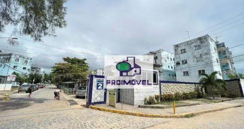 Ótima Oportunidade - Venda de apartamento no Janga, 3 quartos, 80 m² por R$ 125.000 ,00