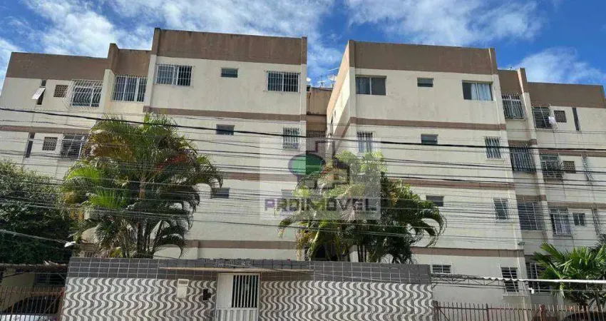 Apartamento com 2 dormitórios à venda, 70 m² por R$ 170.000,00 - Cordeiro - Recife/PE