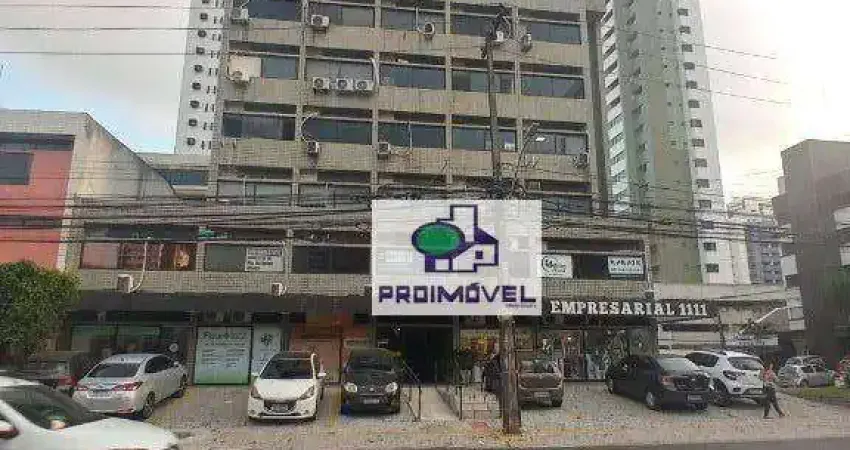 Sala para alugar, 21 m² por R$ 1.353,00/mês - Boa Viagem - Recife/PE