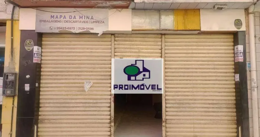 Loja para alugar, 150 m² por R$ 5340/mês - Santo Antônio - Recife/PE
