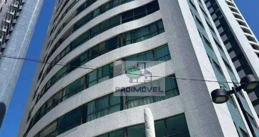 Apartamento com 3 dormitórios à venda, 118 m² por r$ 1.499.000,00 - pina - recife/pe