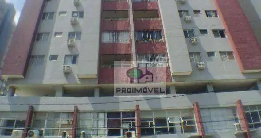 Apartamento com 3 dormitórios para alugar, 120 m² por R$ 4.159,00/mês - Boa Viagem - Recife/PE