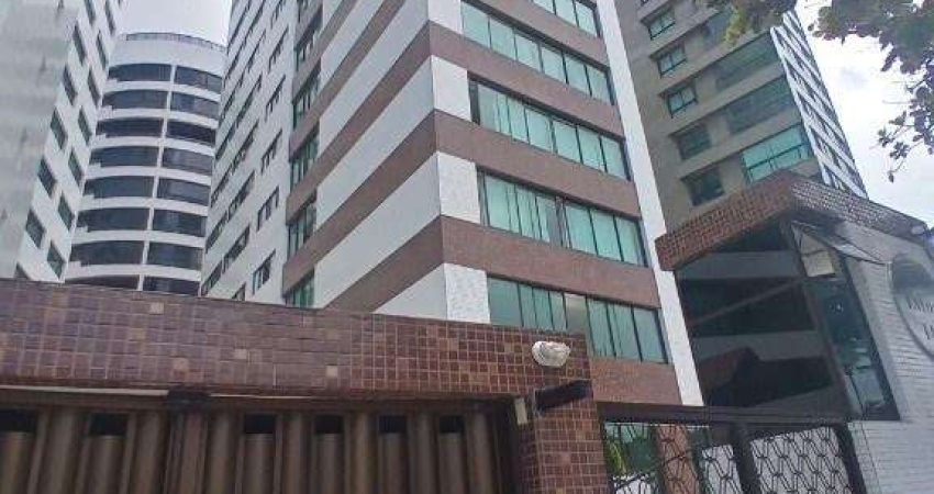 Apartamento com 4 dormitórios à venda, 130 m² por R$ 1.250.000,00 - Boa Viagem - Recife/PE