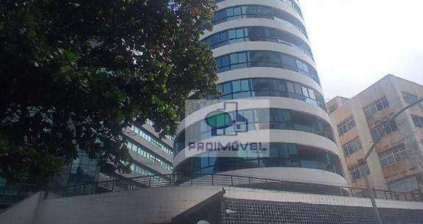Apartamento com 2 dormitórios para alugar, 84 m² por R$ 7.500,00/mês - Boa Viagem - Recife/PE