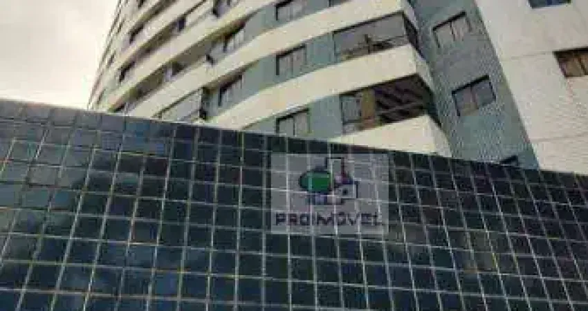 Apartamento com 2 dormitórios, 60 m² - venda por R$ 650.000,00 ou aluguel por R$ 4.500,00/mês - Boa Viagem - Recife/PE