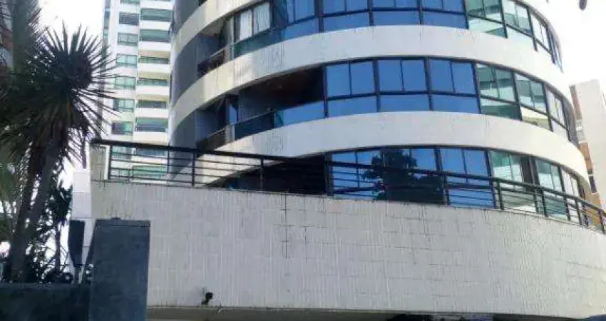 Apartamento com 2 dormitórios para alugar, 84 m² por R$ 7.000,00/mês - Boa Viagem - Recife/PE