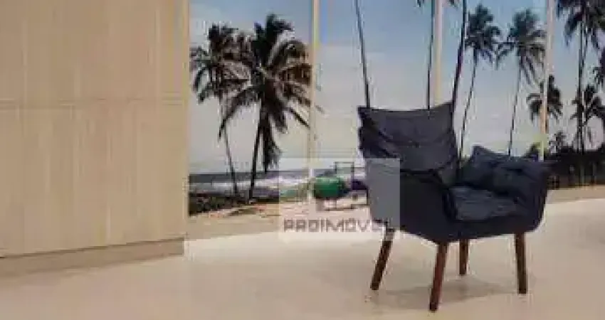Apartamento com 1 dormitório à venda, 35 m² por R$ 350.000 - Boa Viagem - Recife/PE