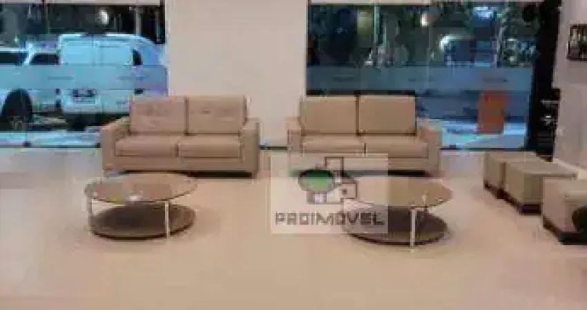 Apartamento com 1 dormitório à venda, 35 m² por r$ 350.000,00 - boa viagem - recife/pe