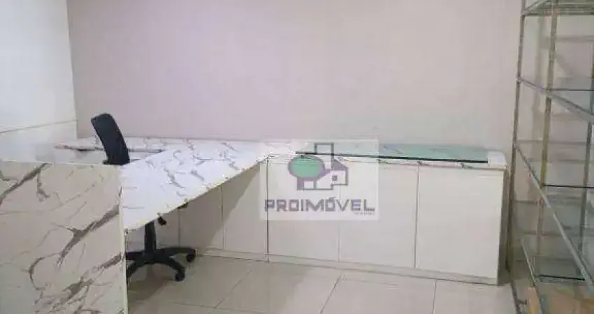 Loja em boa viagem, vitrine, galeria centro sul, 60 metrospara alugar, 60 m² por r$ 5.500/mês - boa viagem - recife/pe