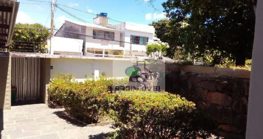 Casa com 4 dormitórios à venda, 260 m² por r$ 1.600.000,00 - encruzilhada - recife/pe