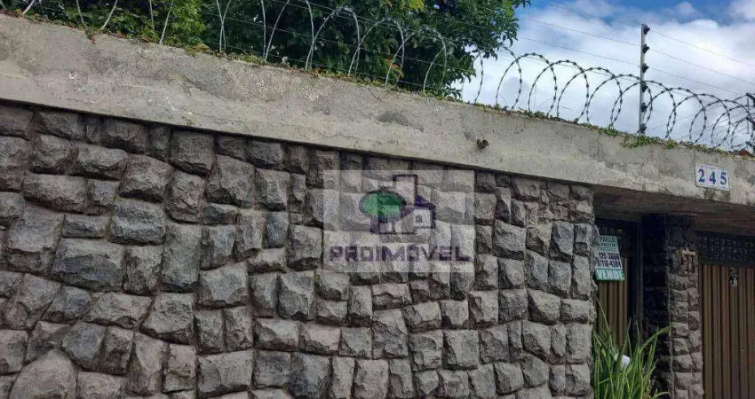 Casa com 4 dormitórios à venda, 351 m² por r$ 750.000,00 - encruzilhada - recife/pe