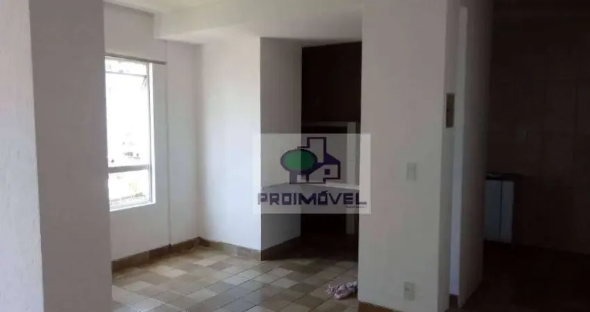 Apartamento com 1 dormitório à venda, 55 m² por r$ 260.000,00 - boa viagem - recife/pe