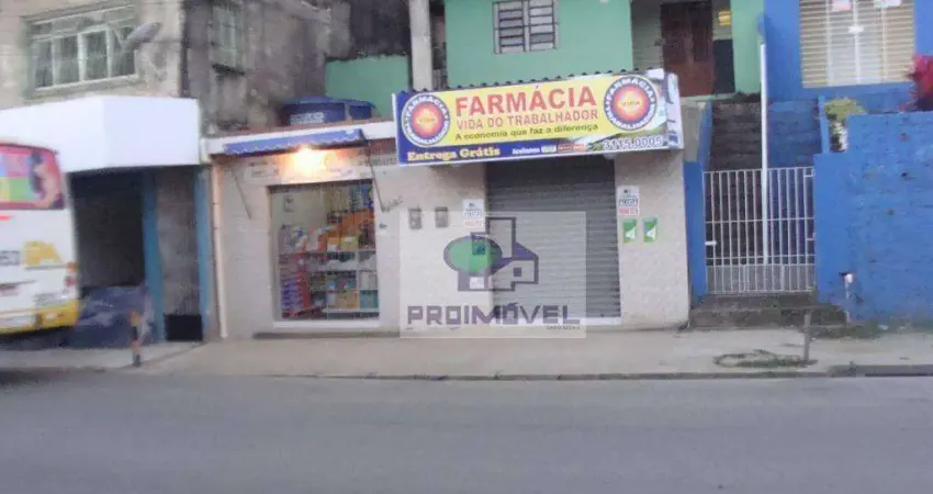 Loja para alugar, 20 m² por r$ 1.260,00/mês - cavaleiro - jaboatão dos guararapes/pe