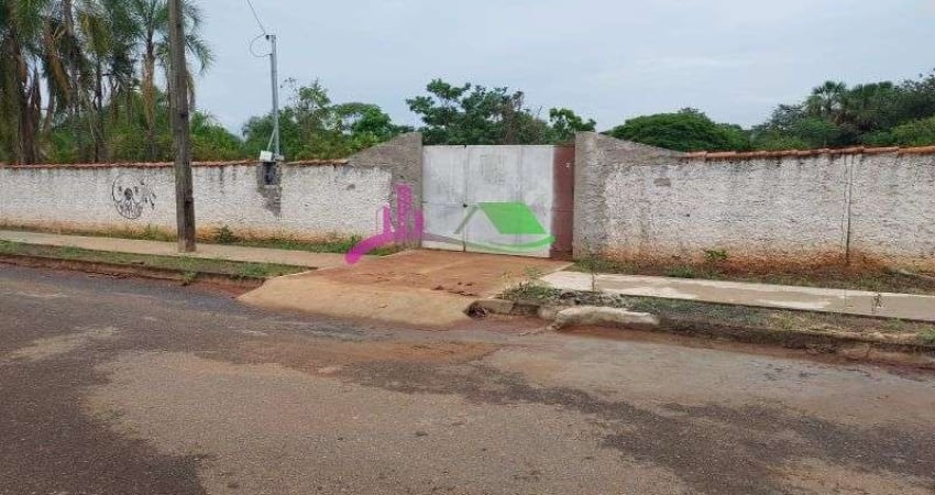 Chácara, 1348m², à venda em Caldas Novas, Do Turista