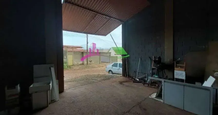 Galpão, 360m²m², à venda em Caldas Novas, Setor Universitário