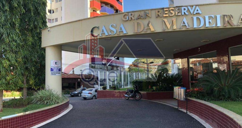 Apartamento com 1 quarto, 32m², à venda em Caldas Novas, Termal