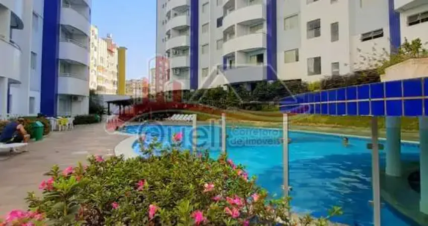 Apartamento à venda, com 1 quarto, no Condomínio Águas da Serra Apart Service, em Rio Quente(GO)