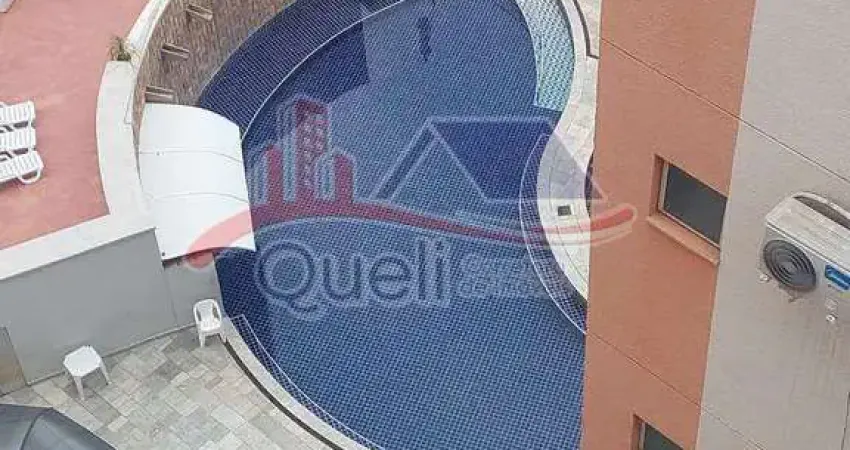 Apartamento de 2 quartos, para venda no residencial ponta verde, em caldas novas(go)