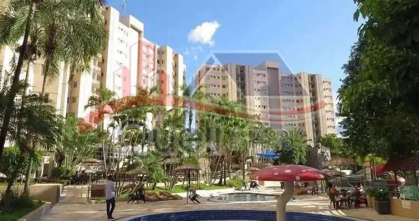 Apartamento de 2 quartos, à venda, no ecologic park, em caldas novas(go)