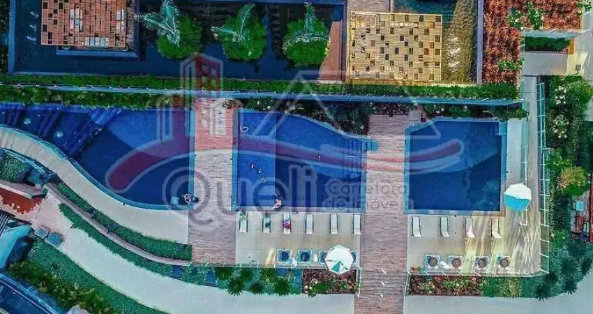 Apartamento de 3 quartos, à venda, no evian thermas residence, em caldas novas(go)