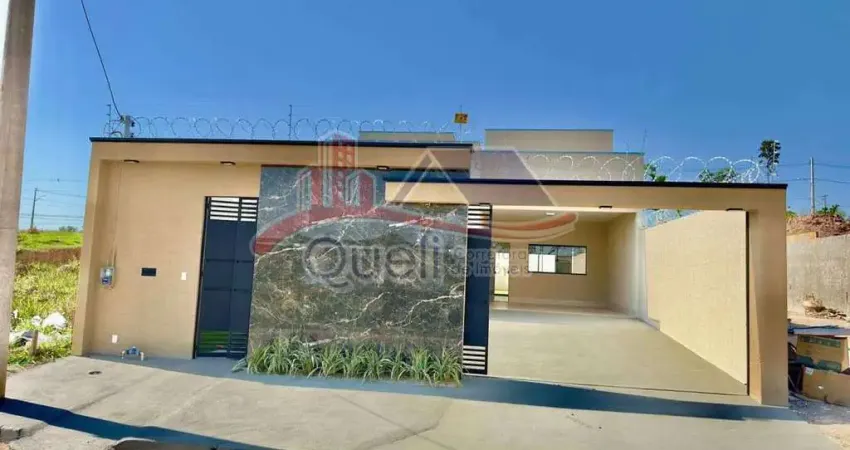 Casa de 3 quartos, para venda, no reserva ville, em caldas novas(go)