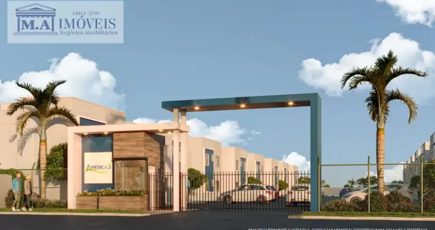 Apartamento com 2 quartos à venda no Estados, Fazenda Rio Grande 