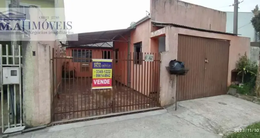 Casa com 5 quartos à venda no Tatuquara, Curitiba 
