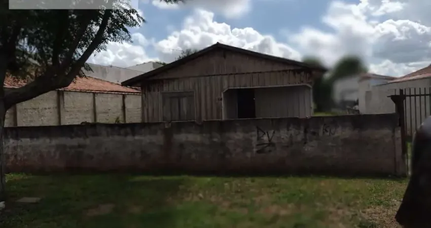 Terreno à venda no Boqueirão, Curitiba 