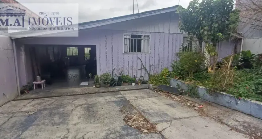 Terreno à venda na Rua Madre Emília Riquelme, 981, Sítio Cercado, Curitiba