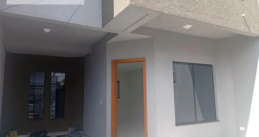 Casa com 3 quartos à venda na Rua Tereza Pellanda Nichelle, Sítio Cercado, Curitiba