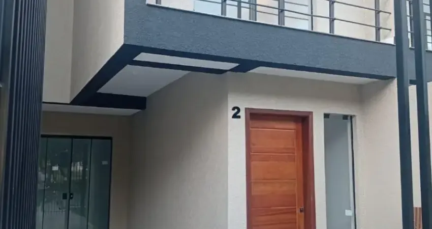 Casa com 2 quartos à venda na Rua Ana Sofia Ribeiro, Sítio Cercado, Curitiba