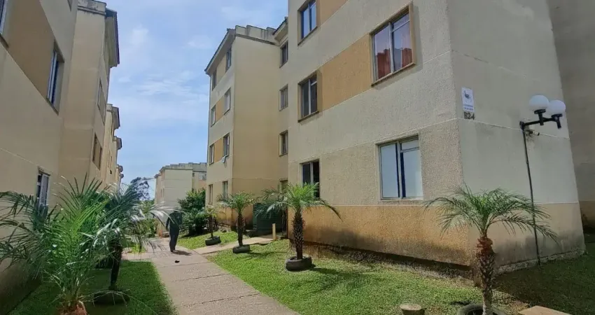 Apartamento com 2 quartos à venda na Rua Alexandro Glenski, Ganchinho, Curitiba
