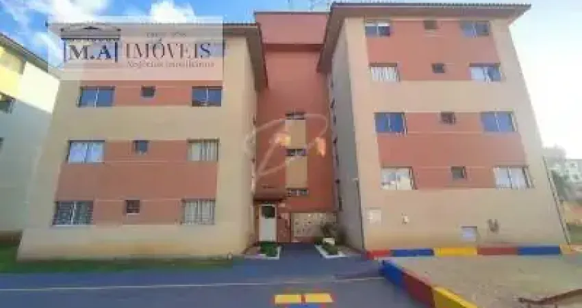 Apartamento com 2 quartos para alugar na Rua José Bassa, Sítio Cercado, Curitiba