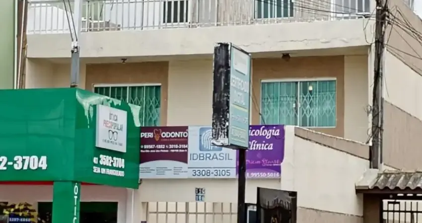 Apartamento com 2 quartos para alugar na Rua São José dos Pinhais, Sítio Cercado, Curitiba