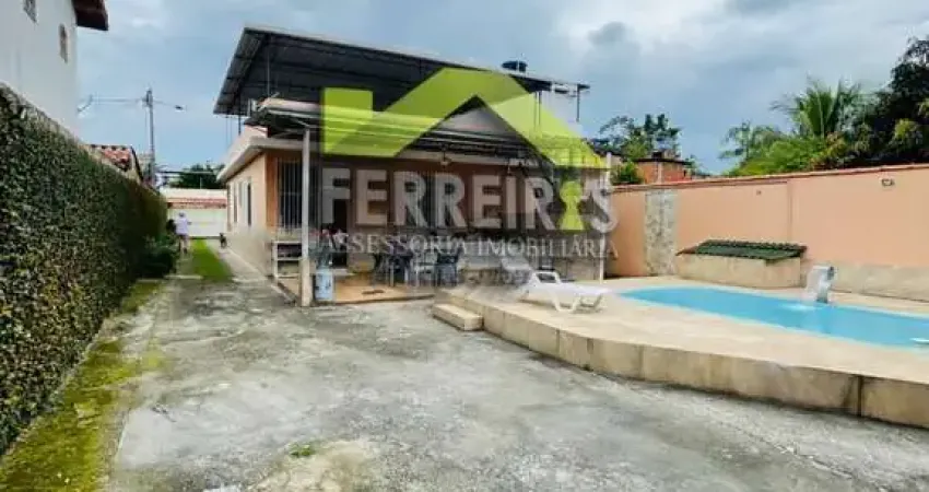 Casa com 3 quartos à venda na Rua Júlio Dantas, Jardim Rotsen, Duque de Caxias