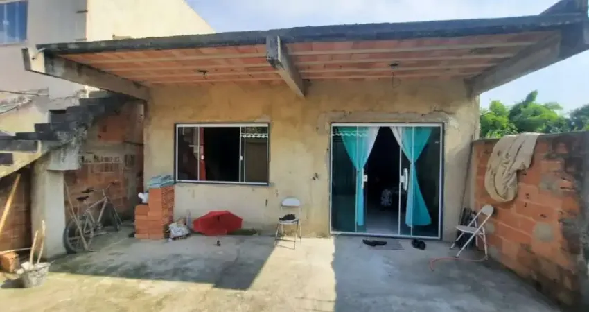 Casa Padrão para Venda em Jardim Barro Branco Duque de Caxias-RJ