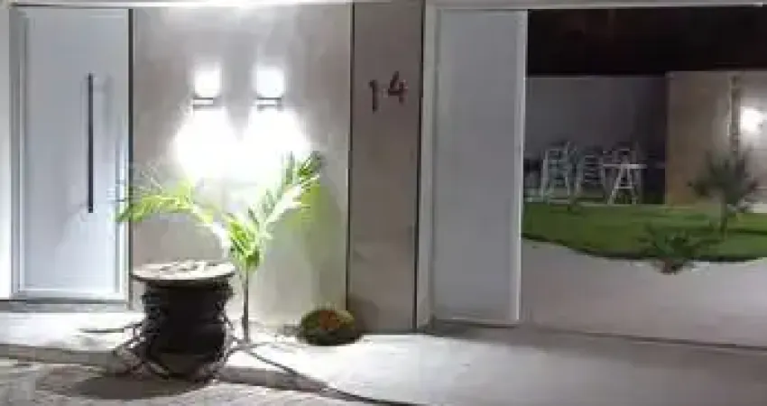Apartamento com 2 quartos à venda na Estrada do Boitatá, Chácaras Arcampo, Duque de Caxias