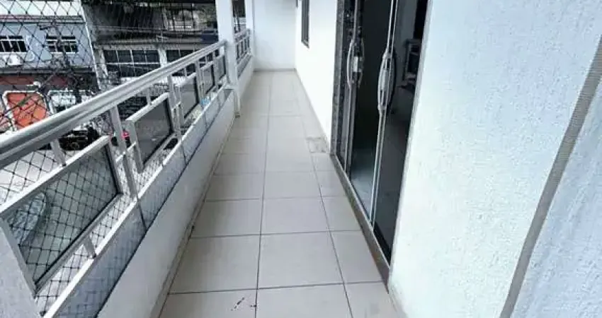 Apartamento com 2 quartos à venda na Praça Vereador José Barreto, Parque Xerém, Duque de Caxias