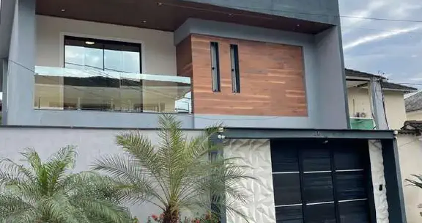 Casa com 3 quartos à venda na Rua Alexandre Bechara, Mantiquira, Duque de Caxias