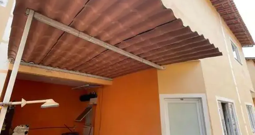 Casa com 2 quartos à venda na Rua Guarulhos, Jardim Imbariê, Duque de Caxias