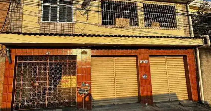 Casa com 4 quartos à venda na Rua Mariano Procópio, Carolina, Duque de Caxias